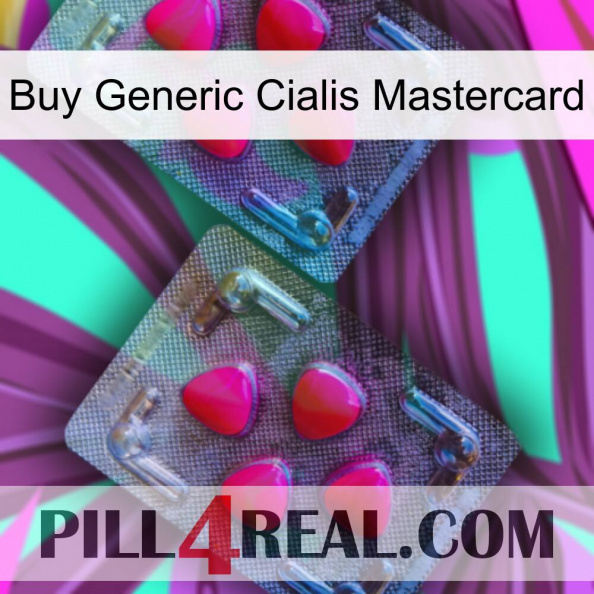 Buy Generic Cialis Mastercard 14
